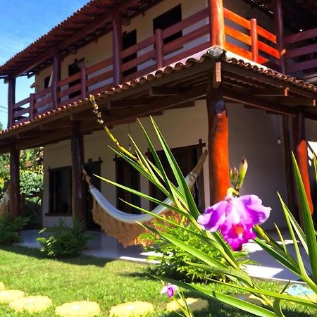 Pousada Das Roseiras Barra Grande  Exterior photo