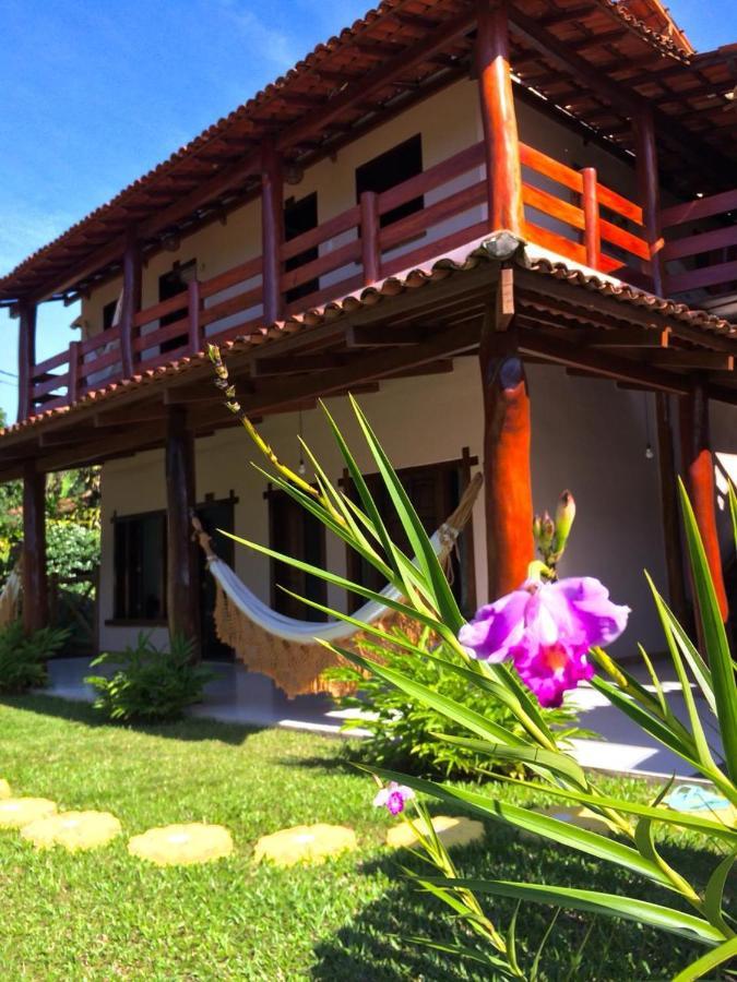 Pousada Das Roseiras Barra Grande  Exterior photo