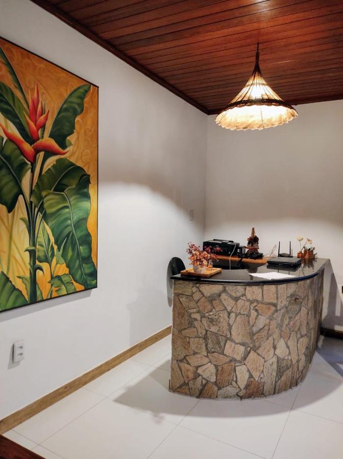 Pousada Das Roseiras Barra Grande  Exterior photo