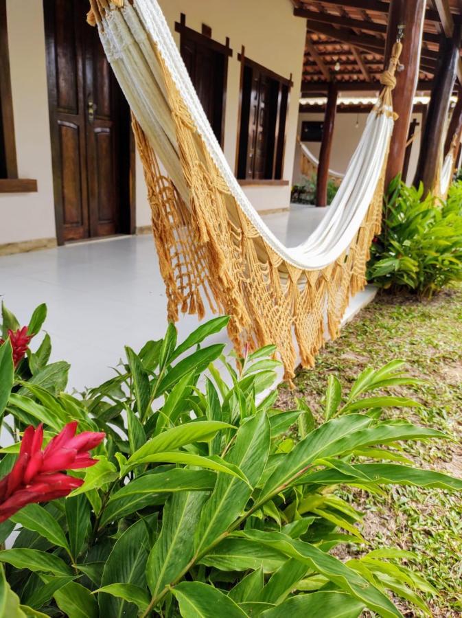Pousada Das Roseiras Barra Grande  Exterior photo