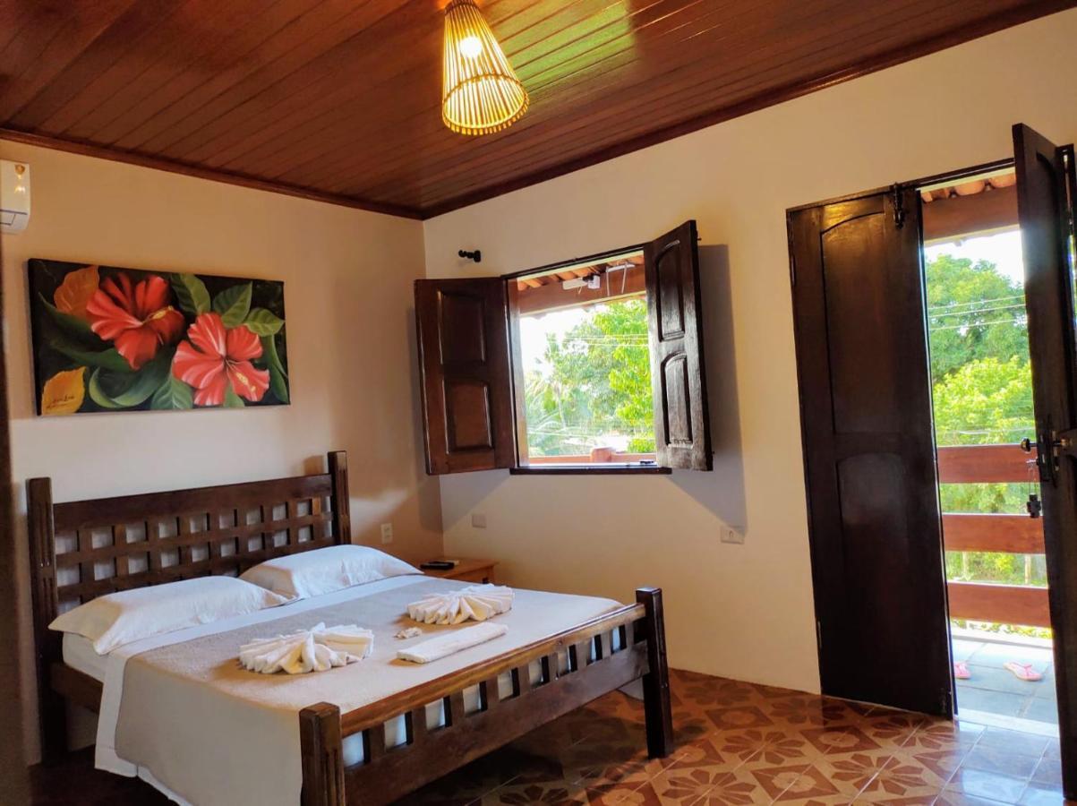 Pousada Das Roseiras Barra Grande  Exterior photo