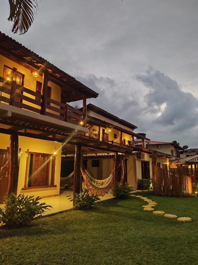 Pousada Das Roseiras Barra Grande  Exterior photo