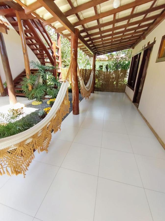 Pousada Das Roseiras Barra Grande  Exterior photo